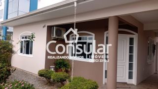 Casa Para Vender com 3 quartos no bairro Ponte do Imaruim em Palhoça