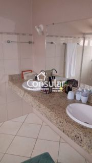 Casa Para Vender com 3 quartos no bairro Ponte do Imaruim em Palhoça