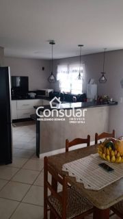 Casa Para Vender com 3 quartos no bairro Ponte do Imaruim em Palhoça