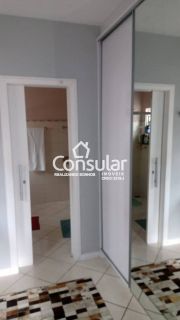 Casa Para Vender com 3 quartos no bairro Ponte do Imaruim em Palhoça