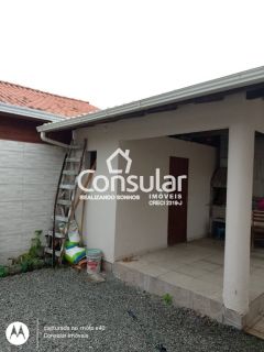 Casa Para Vender com 3 quartos no bairro Ponte do Imaruim em Palhoça