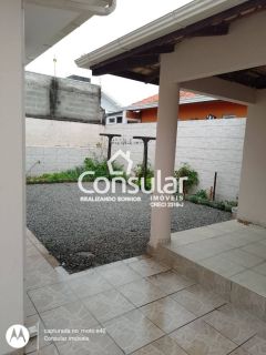 Casa Para Vender com 3 quartos no bairro Ponte do Imaruim em Palhoça