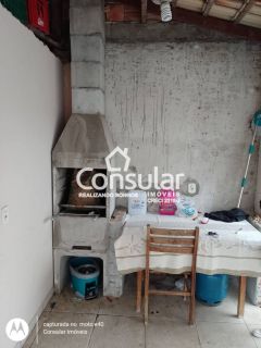 Casa Para Vender com 3 quartos no bairro Ponte do Imaruim em Palhoça