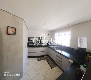Casa Para Vender com 3 quartos no bairro Ponte do Imaruim em Palhoça