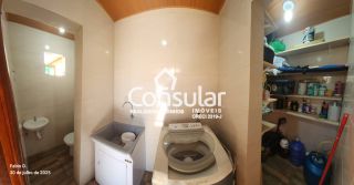 Casa Para Vender com 3 quartos no bairro Ponte do Imaruim em Palhoça