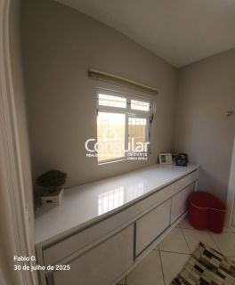 Casa Para Vender com 3 quartos no bairro Ponte do Imaruim em Palhoça