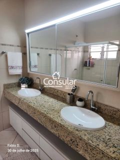 Casa Para Vender com 3 quartos no bairro Ponte do Imaruim em Palhoça