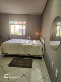 Casa Para Vender com 3 quartos no bairro Ponte do Imaruim em Palhoça