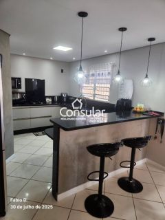 Casa Para Vender com 3 quartos no bairro Ponte do Imaruim em Palhoça
