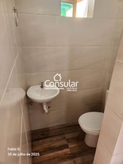Casa Para Vender com 3 quartos no bairro Ponte do Imaruim em Palhoça