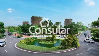 Lote / Terreno de condomínio à venda no bairro Tijucas em Tijucas