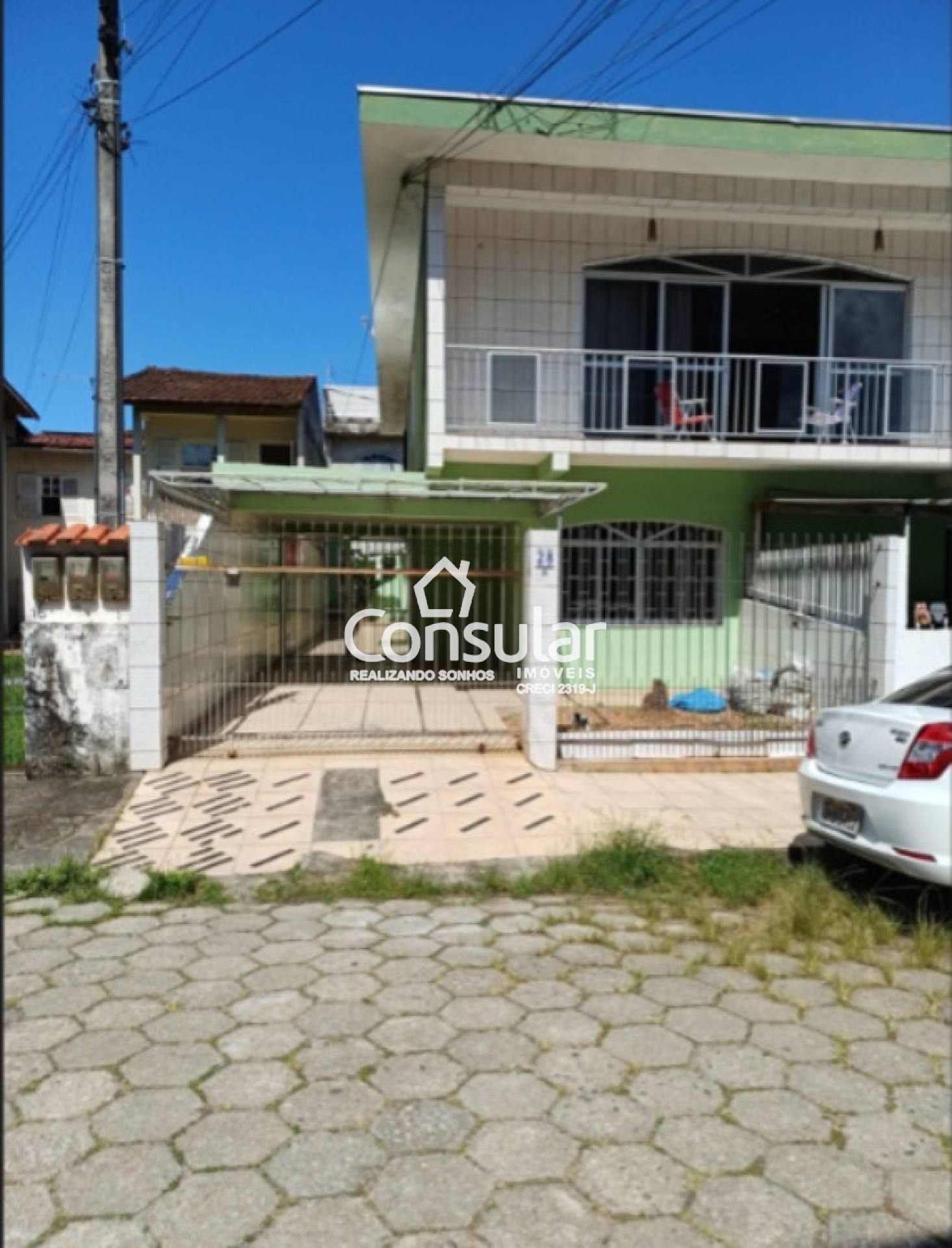 Casa Para Alugar com 3 quartos 1 suítes no bairro Ponte do Imaruim em Palhoça