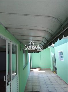 Casa Para Alugar com 3 quartos 1 suítes no bairro Ponte do Imaruim em Palhoça