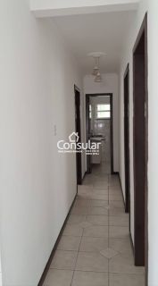 Casa Para Alugar com 3 quartos 1 suítes no bairro Ponte do Imaruim em Palhoça
