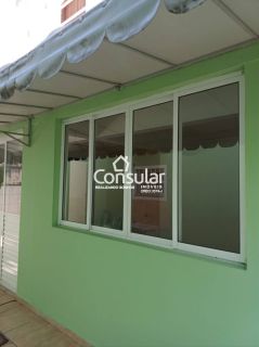 Casa Para Alugar com 3 quartos 1 suítes no bairro Ponte do Imaruim em Palhoça