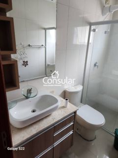 Casa Para Alugar no bairro Aririú em Palhoça