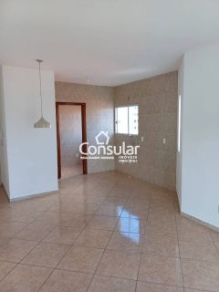Apartamento Para Alugar com 2 quartos no bairro Pagani em Palhoça