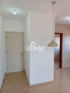 Apartamento Para Alugar com 2 quartos no bairro Pagani em Palhoça