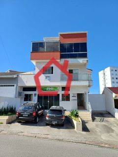 Apartamento Para Alugar com 2 quartos no bairro Pagani em Palhoça