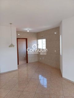 Apartamento Para Alugar com 2 quartos no bairro Pagani em Palhoça