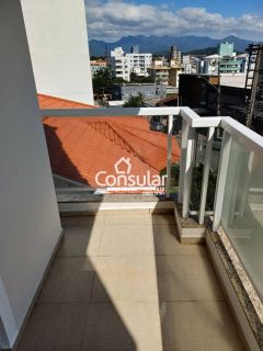 Apartamento Para Alugar com 2 quartos no bairro Pagani em Palhoça