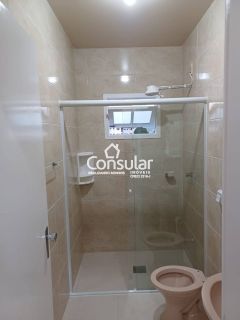 Apartamento Para Alugar com 2 quartos no bairro Centro em Palhoça
