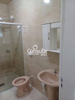 Apartamento Para Alugar com 2 quartos no bairro Centro em Palhoça