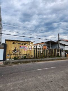 Lote / Terreno Comercial para Aluguel no bairro Ponte do Imaruim em Palhoça