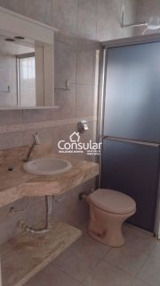 Apartamento Para Alugar com 2 quartos no bairro Centro em Palhoça