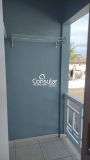 Apartamento Para Alugar com 2 quartos no bairro Centro em Palhoça