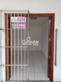 Sala Comercial Para Alugar no bairro Aririú em Palhoça