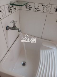 Apartamento Para Alugar com 2 quartos no bairro Sertão do Maruim em São José