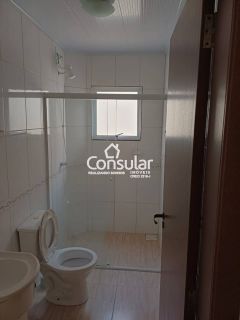 Apartamento Para Alugar com 2 quartos no bairro Sertão do Maruim em São José