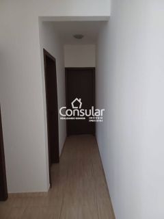 Apartamento Para Alugar com 2 quartos no bairro Sertão do Maruim em São José