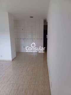 Apartamento Para Alugar com 2 quartos no bairro Sertão do Maruim em São José