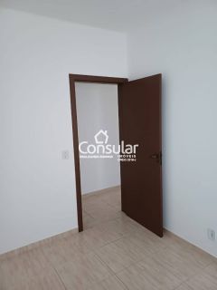 Apartamento Para Alugar com 2 quartos no bairro Sertão do Maruim em São José