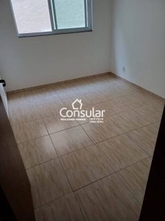 Apartamento Para Alugar com 2 quartos no bairro Sertão do Maruim em São José