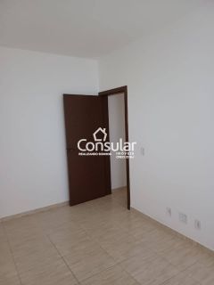 Apartamento Para Alugar com 2 quartos no bairro Sertão do Maruim em São José