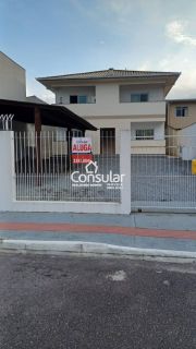 Apartamento Para Alugar com 2 quartos no bairro Sertão do Maruim em São José