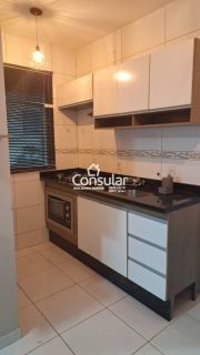 Apartamento Para Alugar com 2 quartos 1 suítes no bairro Nova Palhoça em Palhoça