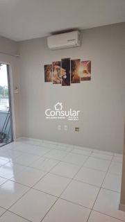 Apartamento Para Alugar com 2 quartos 1 suítes no bairro Nova Palhoça em Palhoça