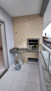 Apartamento Para Alugar com 2 quartos 1 suítes no bairro Nova Palhoça em Palhoça