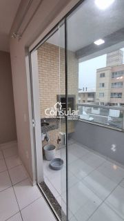 Apartamento Para Alugar com 2 quartos 1 suítes no bairro Nova Palhoça em Palhoça