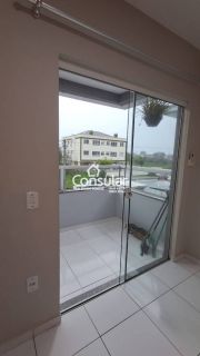 Apartamento Para Alugar com 2 quartos 1 suítes no bairro Nova Palhoça em Palhoça