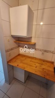 Apartamento Para Alugar com 2 quartos 1 suítes no bairro Nova Palhoça em Palhoça