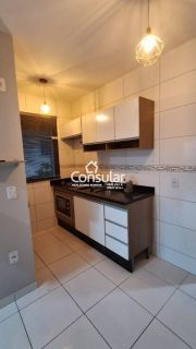 Apartamento Para Alugar com 2 quartos 1 suítes no bairro Nova Palhoça em Palhoça