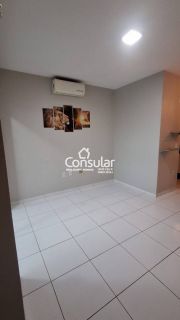 Apartamento Para Alugar com 2 quartos 1 suítes no bairro Nova Palhoça em Palhoça