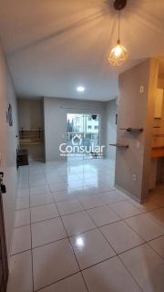 Apartamento Para Alugar com 2 quartos 1 suítes no bairro Nova Palhoça em Palhoça