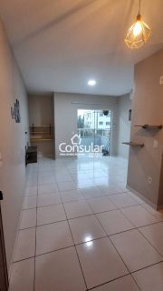 Apartamento Para Alugar com 2 quartos 1 suítes no bairro Nova Palhoça em Palhoça