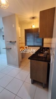 Apartamento Para Alugar com 2 quartos 1 suítes no bairro Nova Palhoça em Palhoça